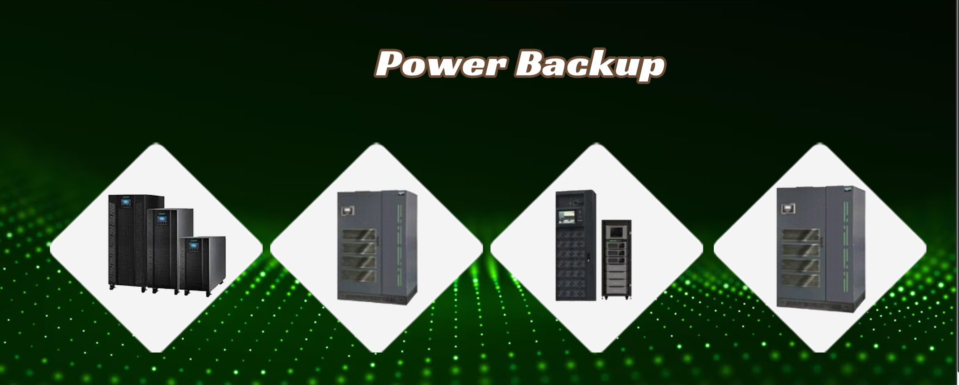Power Backup, Single Phase Online UPS, 3 Phase online UPS Transformer less Transformer Inbuilt, Modular UPS