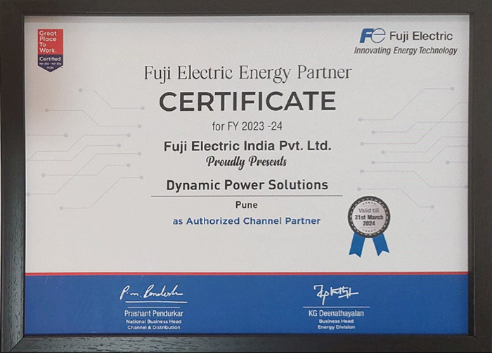 DYNAMIC POWER SOLUTIONS